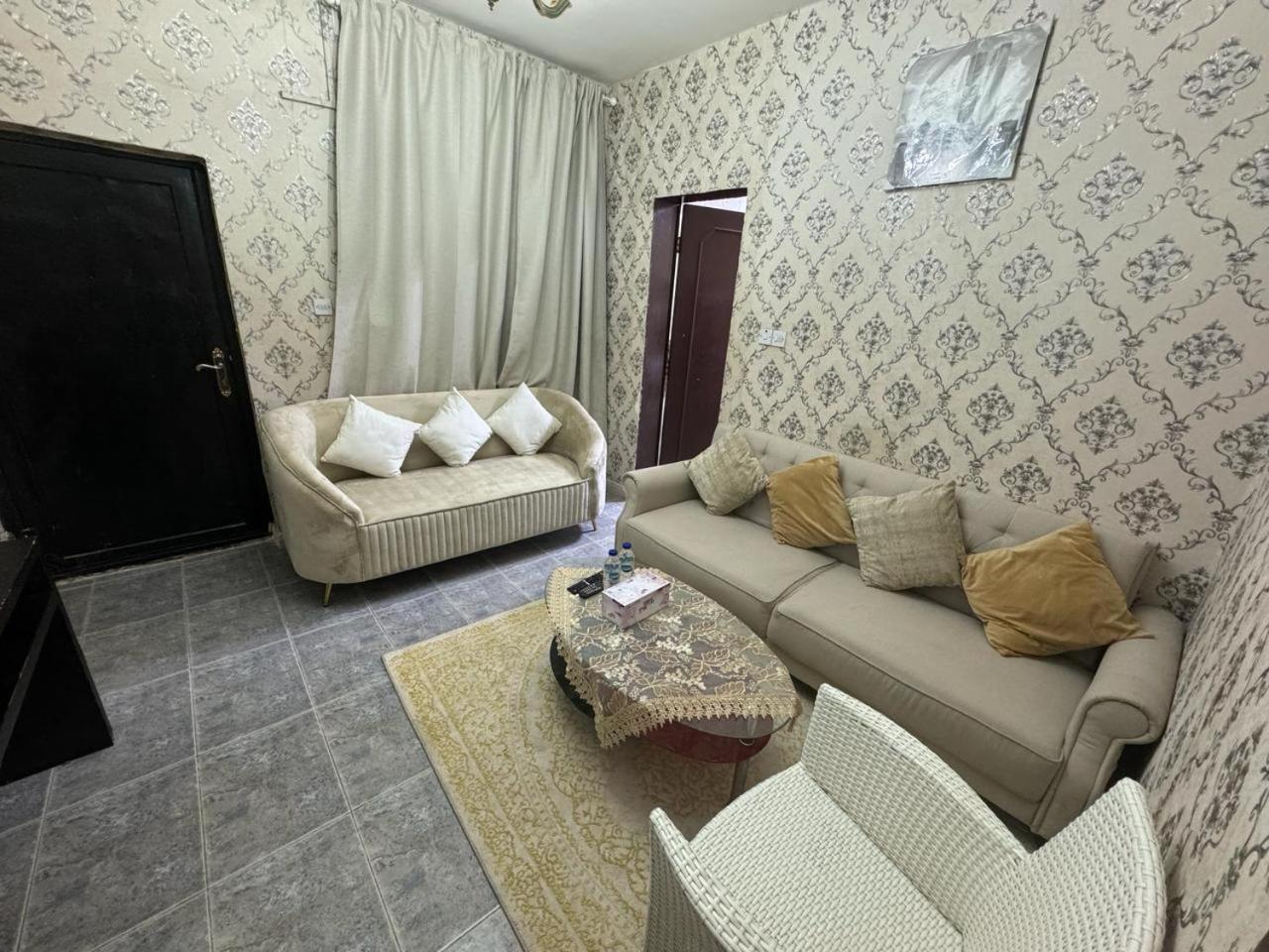 العين الهيلي مصباح ب 5 Apartment Exterior photo