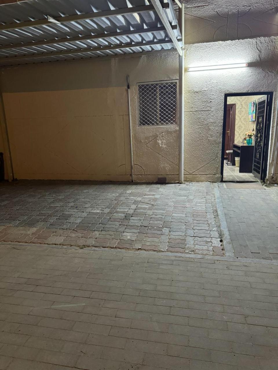 العين الهيلي مصباح ب 5 Apartment Exterior photo